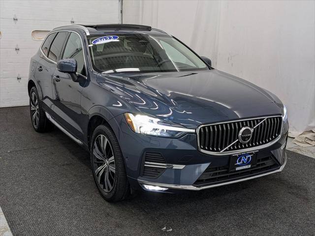 used 2022 Volvo XC60 car, priced at $33,990