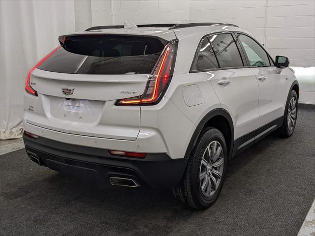 used 2023 Cadillac XT4 car, priced at $34,990