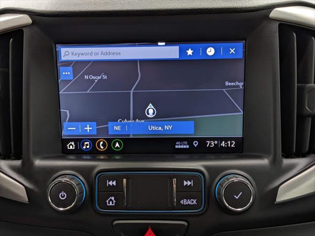 used 2020 GMC Terrain car, priced at $19,990