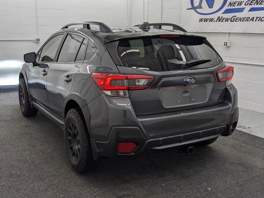 used 2020 Subaru Crosstrek car, priced at $16,990