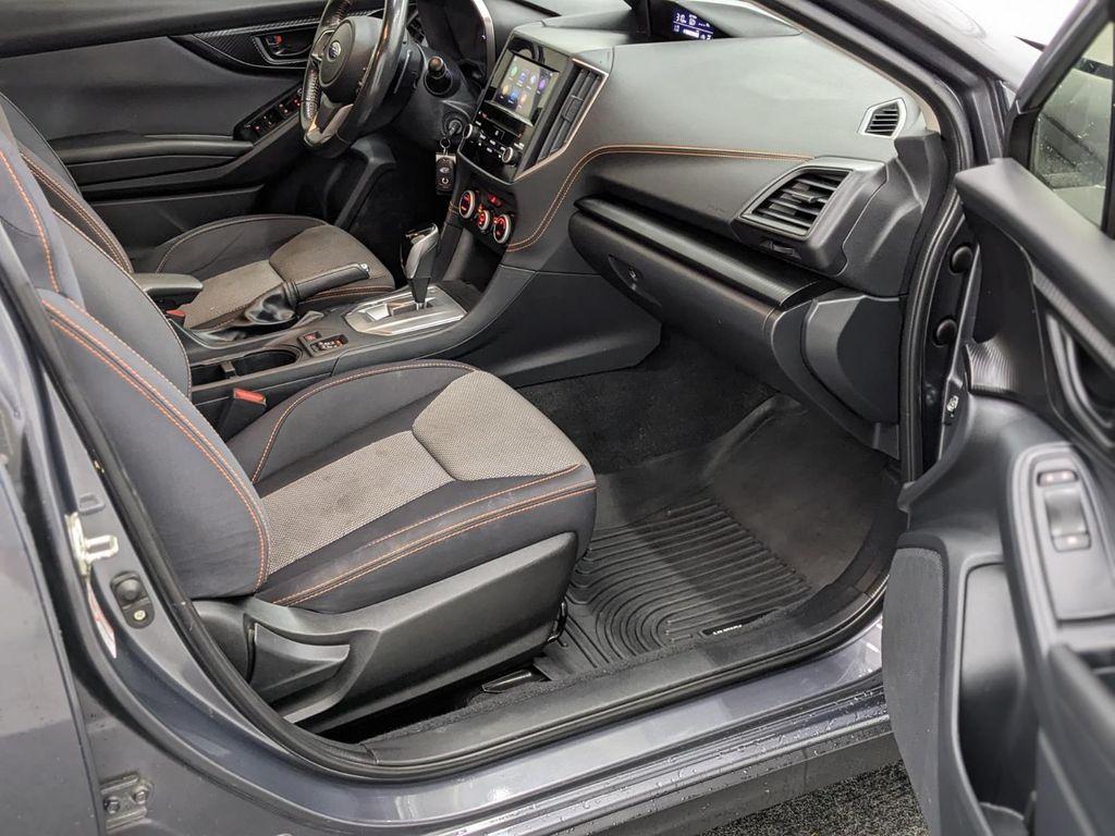 used 2020 Subaru Crosstrek car, priced at $16,990