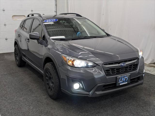 used 2020 Subaru Crosstrek car, priced at $19,990