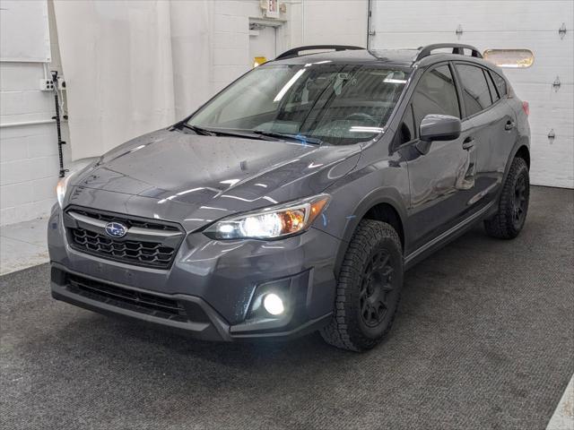 used 2020 Subaru Crosstrek car, priced at $19,990