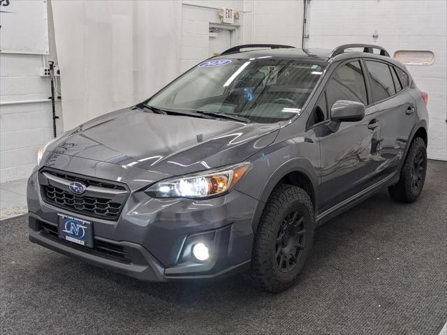 used 2020 Subaru Crosstrek car, priced at $19,990