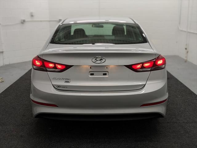 used 2018 Hyundai Elantra car, priced at $14,790