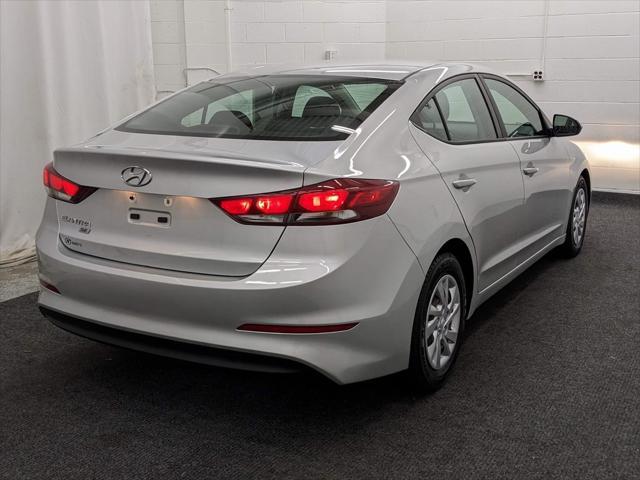 used 2018 Hyundai Elantra car, priced at $14,790