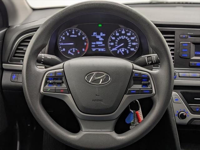 used 2018 Hyundai Elantra car, priced at $14,790