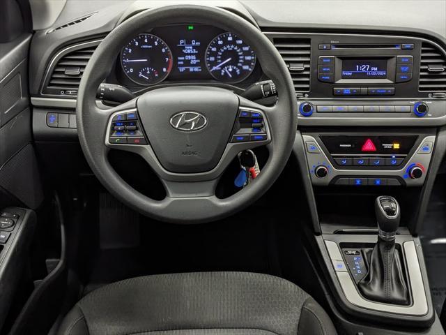 used 2018 Hyundai Elantra car, priced at $14,790