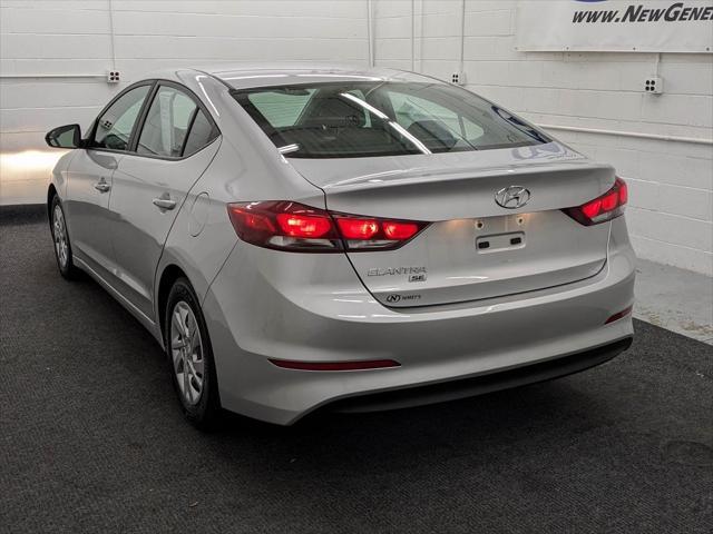 used 2018 Hyundai Elantra car, priced at $14,790