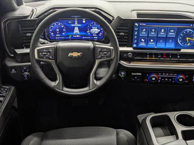 used 2023 Chevrolet Silverado 1500 car, priced at $38,790