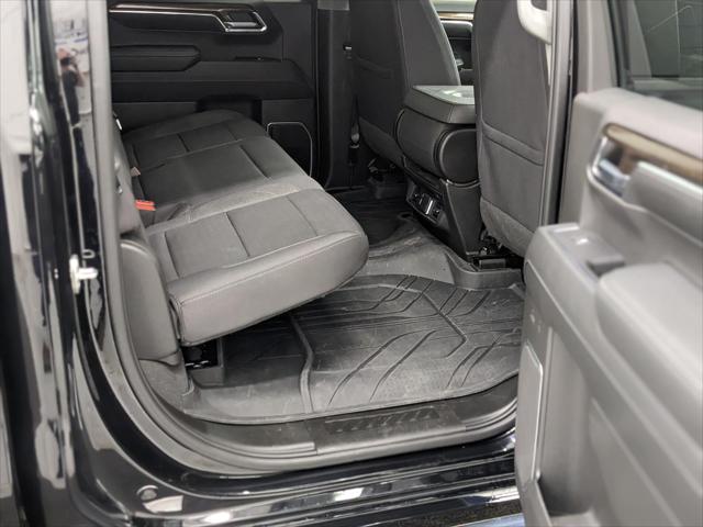 used 2023 Chevrolet Silverado 1500 car, priced at $38,790