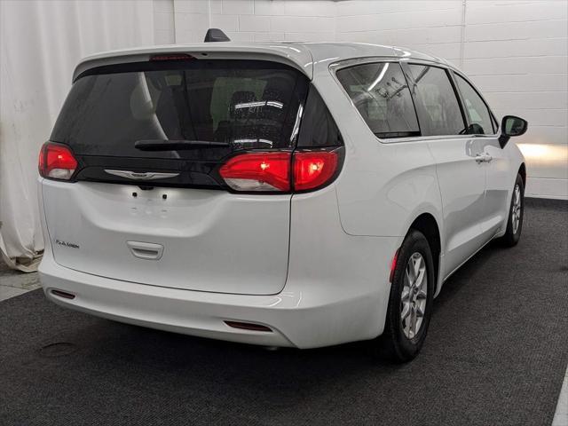 used 2023 Chrysler Voyager car, priced at $24,334