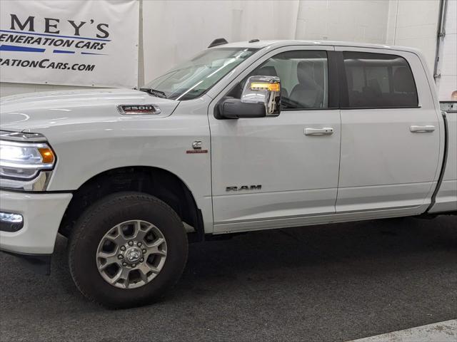 used 2024 Ram 2500 car