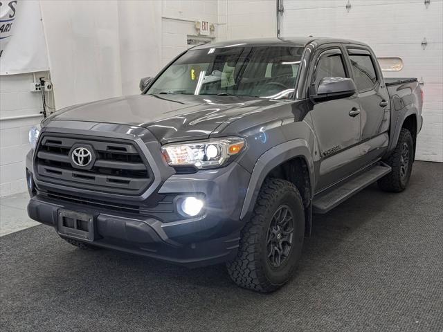 used 2017 Toyota Tacoma car