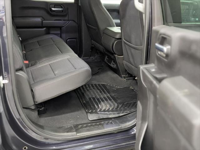 used 2023 Chevrolet Silverado 1500 car, priced at $37,490