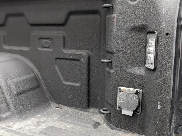used 2023 Chevrolet Silverado 1500 car, priced at $37,490