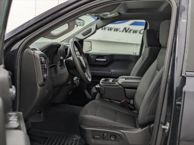 used 2023 Chevrolet Silverado 1500 car, priced at $37,490
