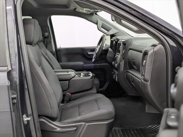 used 2023 Chevrolet Silverado 1500 car, priced at $37,490