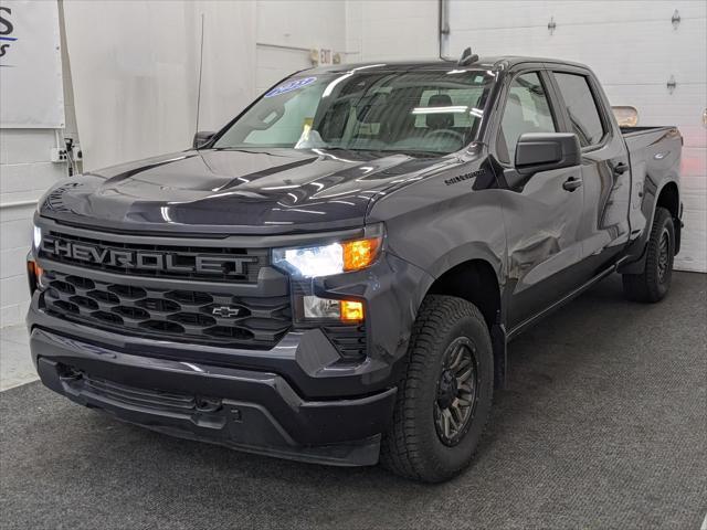 used 2023 Chevrolet Silverado 1500 car, priced at $35,240