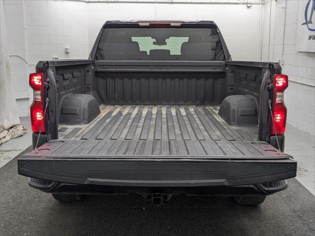 used 2023 Chevrolet Silverado 1500 car, priced at $37,490