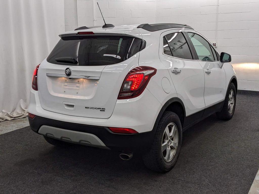 used 2022 Buick Encore car, priced at $19,590