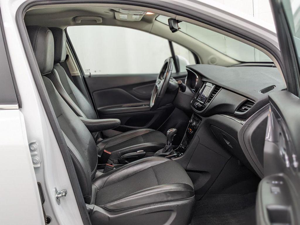 used 2022 Buick Encore car, priced at $19,590