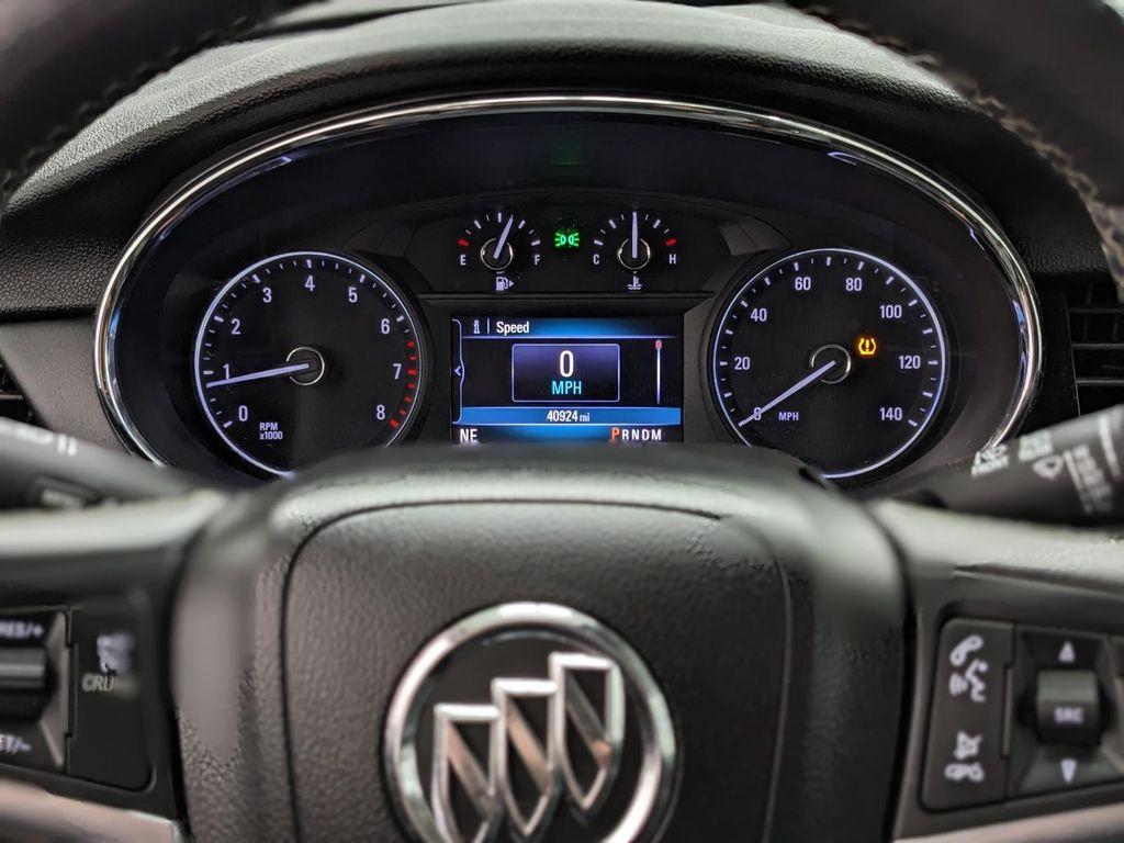 used 2022 Buick Encore car, priced at $19,590