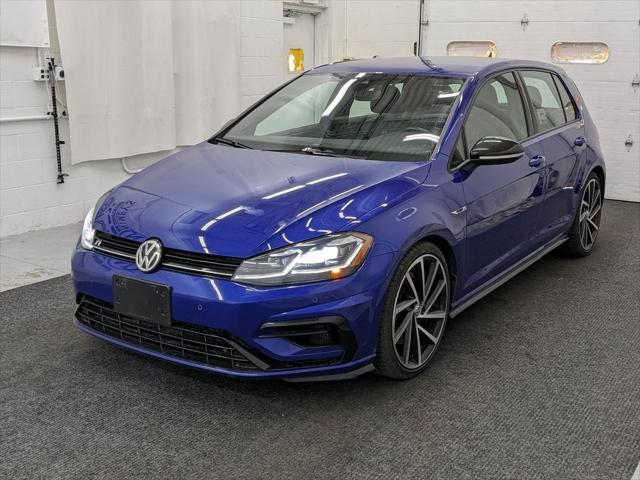 used 2019 Volkswagen Golf car, priced at $27,990