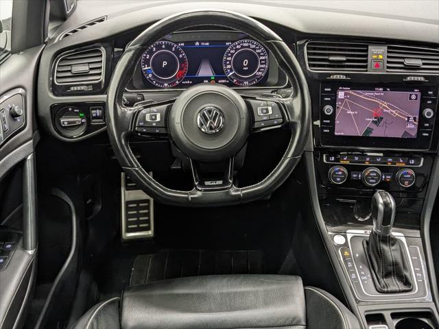 used 2019 Volkswagen Golf car, priced at $27,990