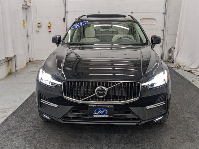 used 2023 Volvo XC60 car, priced at $33,990
