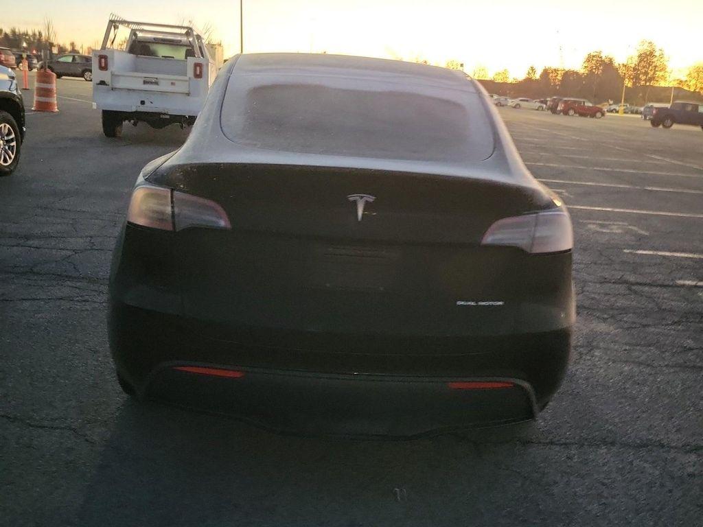 used 2023 Tesla Model Y car, priced at $31,995