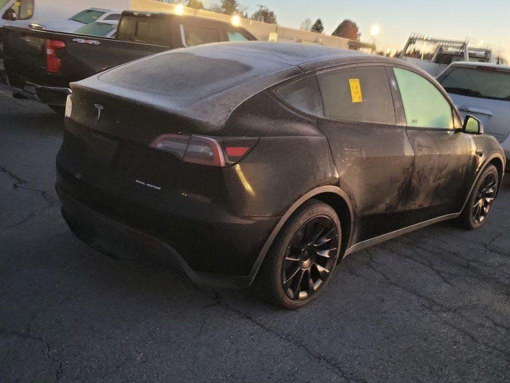 used 2023 Tesla Model Y car, priced at $31,995