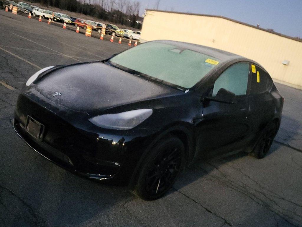 used 2023 Tesla Model Y car, priced at $31,995