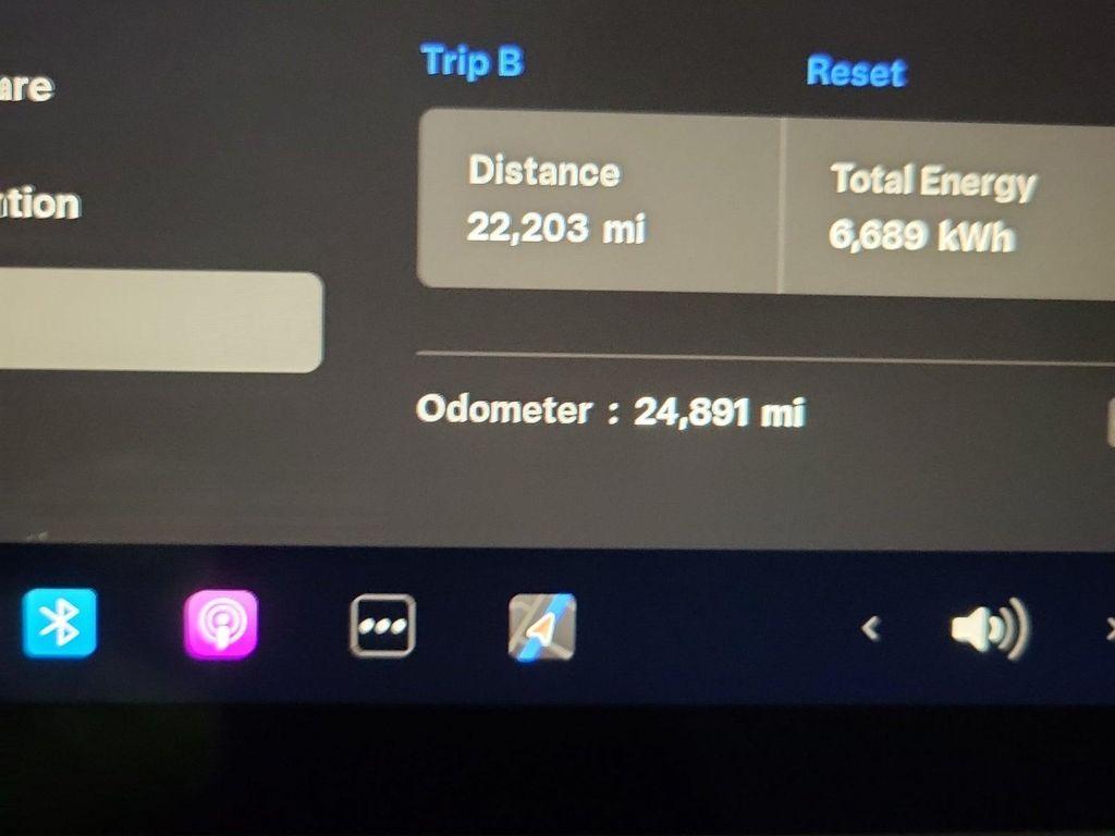 used 2023 Tesla Model Y car, priced at $31,995