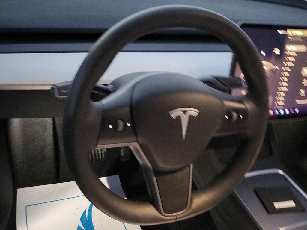 used 2023 Tesla Model Y car, priced at $31,995
