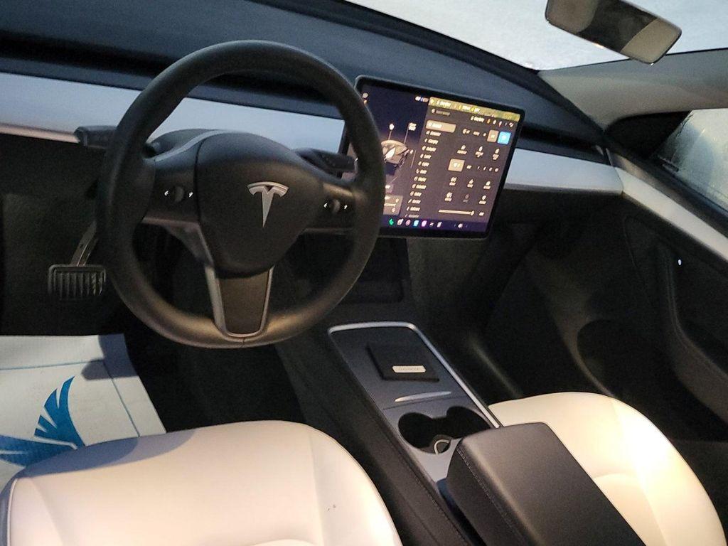 used 2023 Tesla Model Y car, priced at $31,995