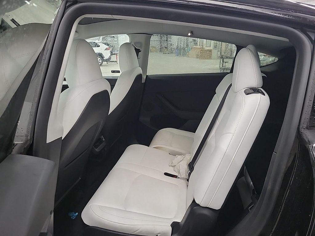 used 2023 Tesla Model Y car, priced at $31,995