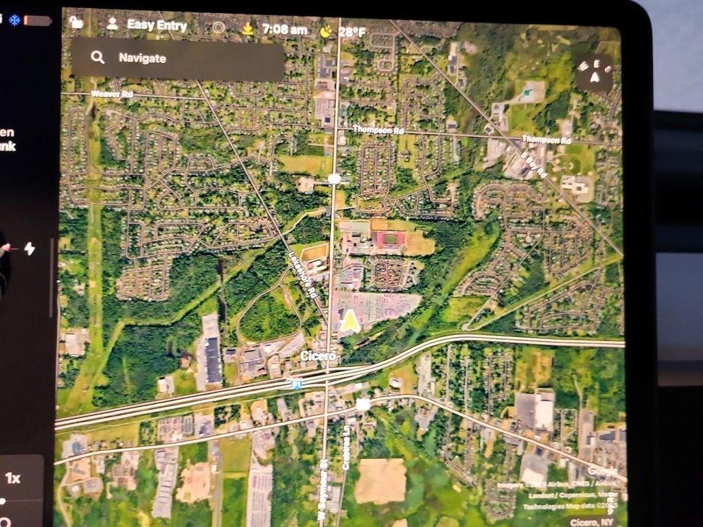 used 2023 Tesla Model Y car, priced at $31,995