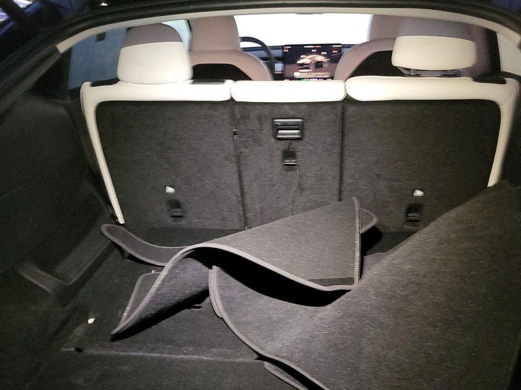 used 2023 Tesla Model Y car, priced at $31,995