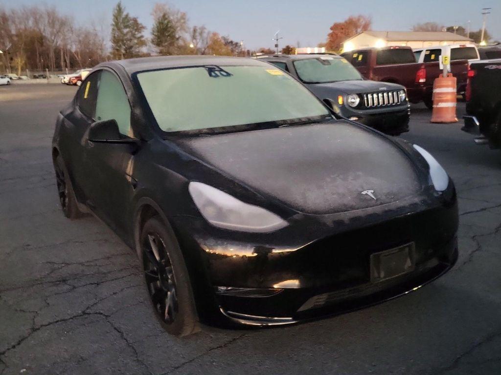 used 2023 Tesla Model Y car, priced at $31,995