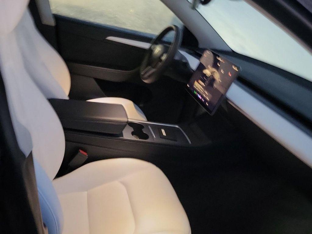 used 2023 Tesla Model Y car, priced at $31,995