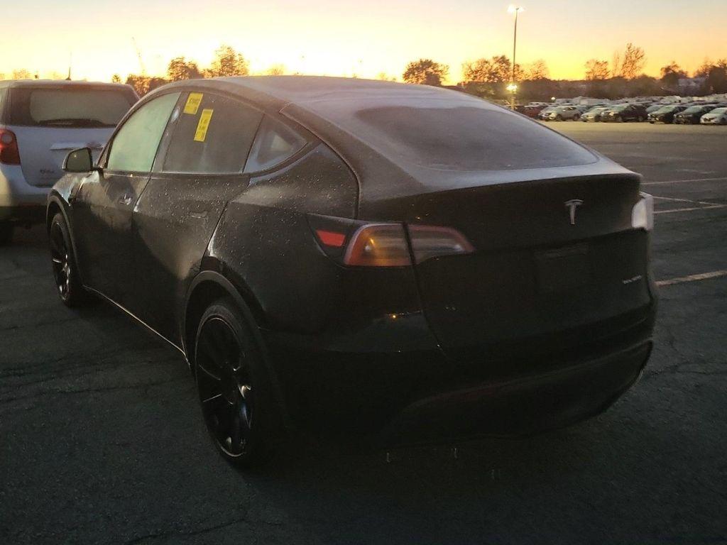 used 2023 Tesla Model Y car, priced at $31,995