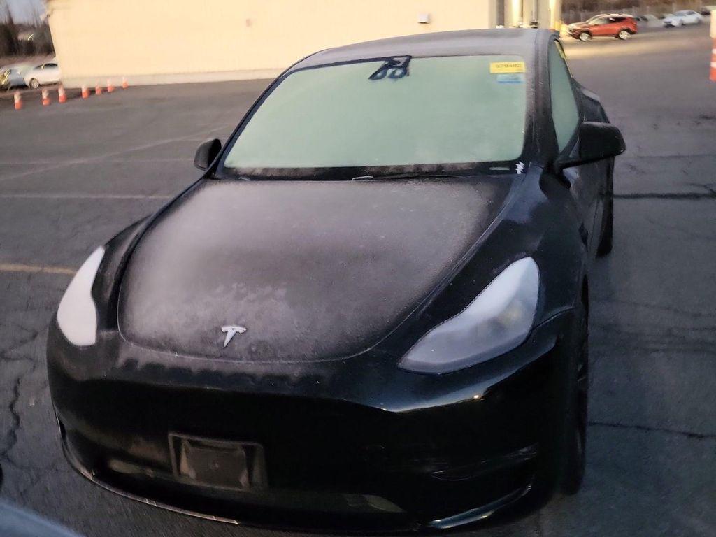 used 2023 Tesla Model Y car, priced at $31,995