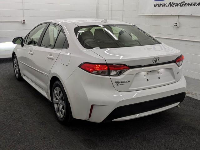 used 2020 Toyota Corolla car, priced at $17,990