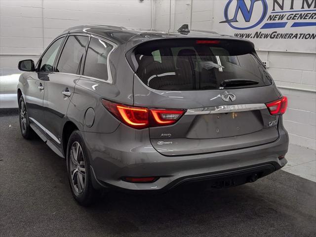 used 2020 INFINITI QX60 car, priced at $26,990