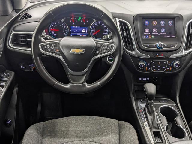 used 2022 Chevrolet Equinox car, priced at $22,690