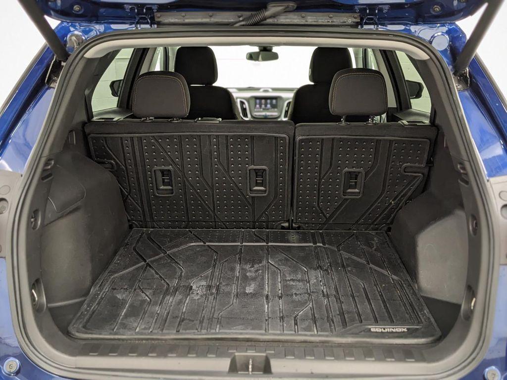 used 2022 Chevrolet Equinox car, priced at $19,990