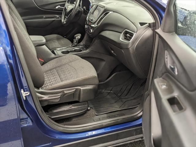 used 2022 Chevrolet Equinox car, priced at $22,690