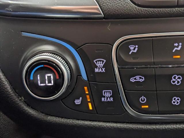 used 2022 Chevrolet Equinox car, priced at $22,690