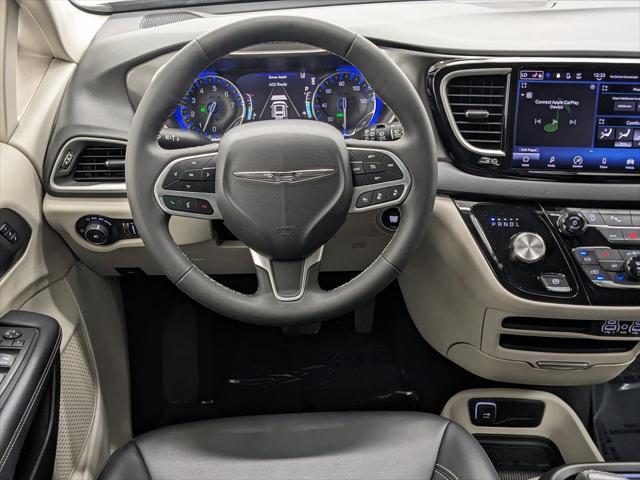 used 2023 Chrysler Pacifica car, priced at $25,417